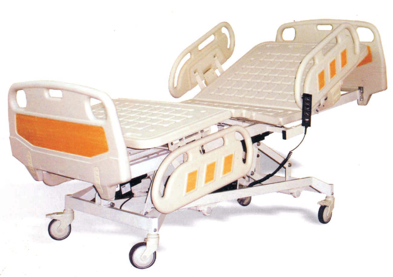 5 FUNCTION MOTORIZED BED 