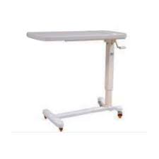 CARDIAC TABLE WITH WOODEN TOP
