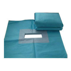 GENERAL SURGICAL SHEET WITH OP DRAPE